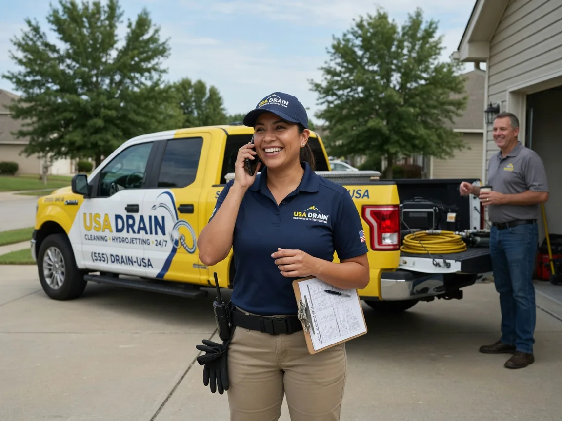 Drain Cleaning Haysville, KS FAQs